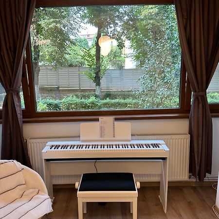 Peles Green Apartment & Piano Kluž Exteriér fotografie